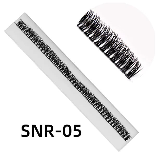 cluster lashes snr05