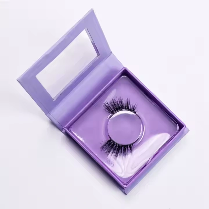 half magnetic eyelashes