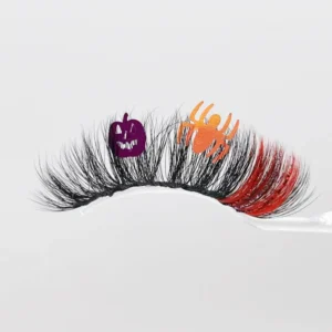 halloween spider lash