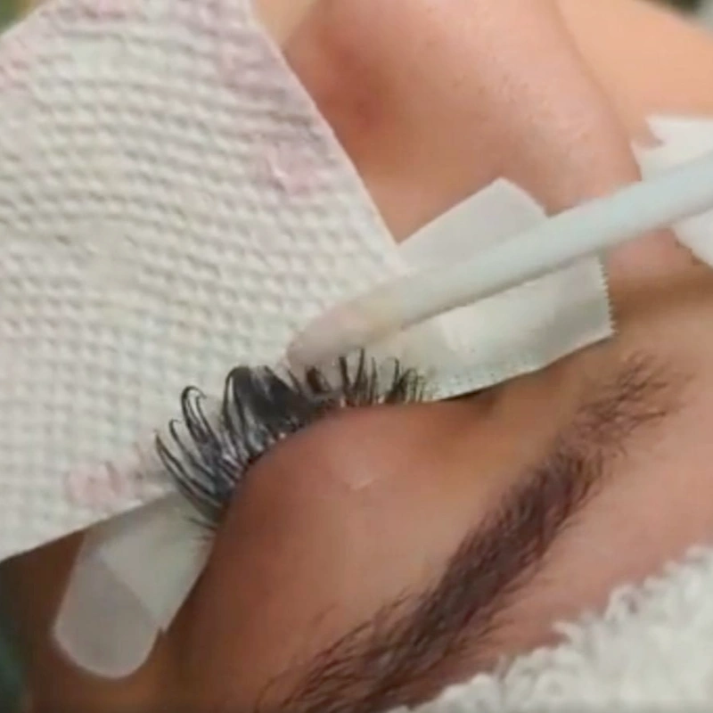 how to remove individual lashes