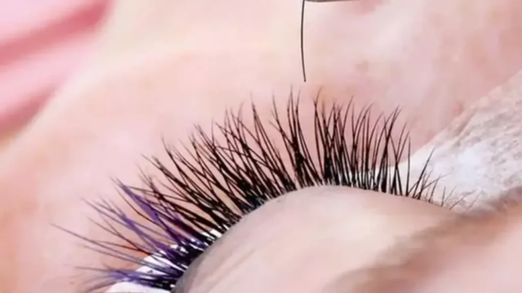 how to take care of lash extensions at home