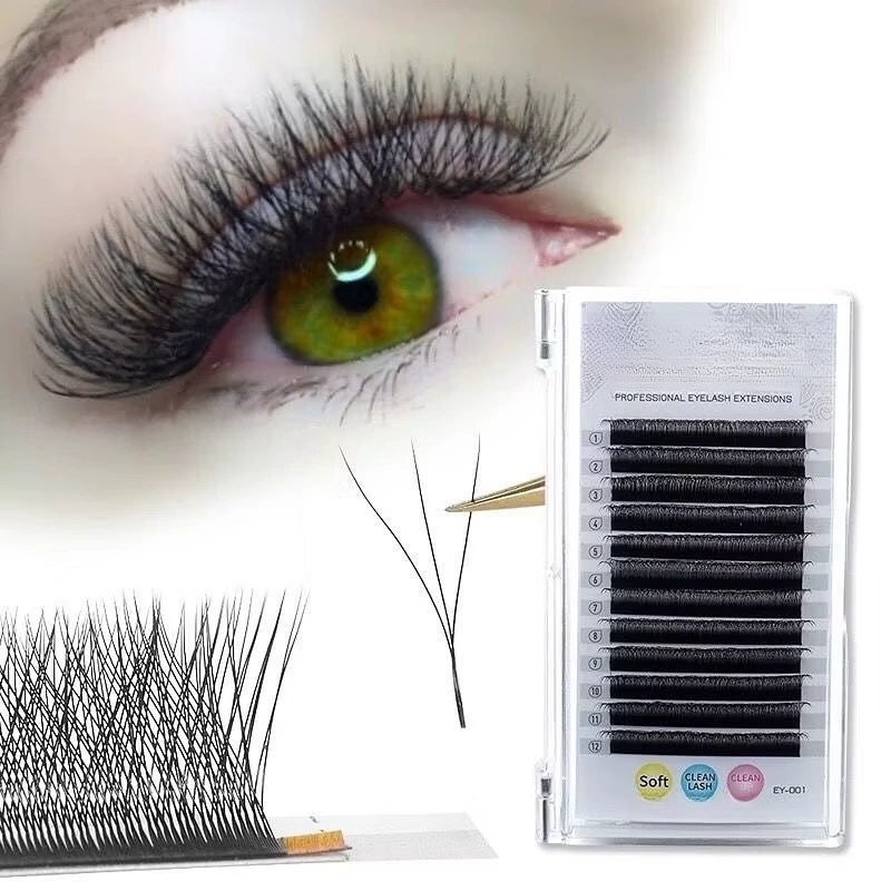 hybrid volume lashes