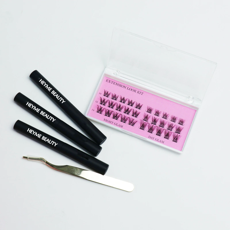 individual lash cluster kit