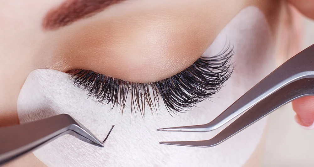 individual lash extensions