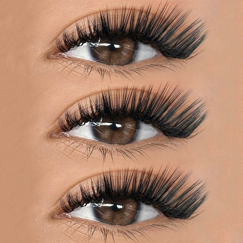 m curl lashes