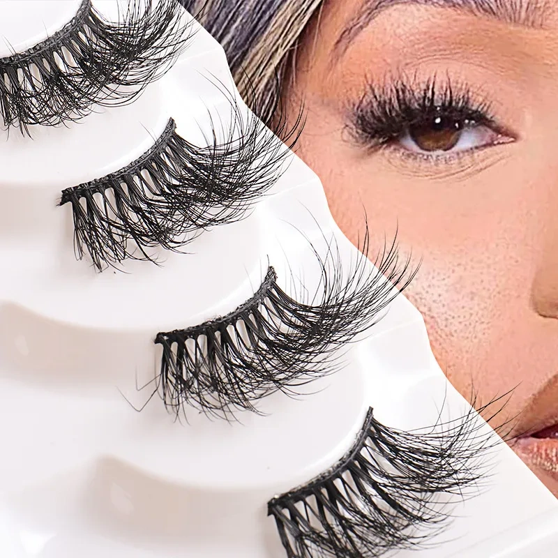 mink half lashes