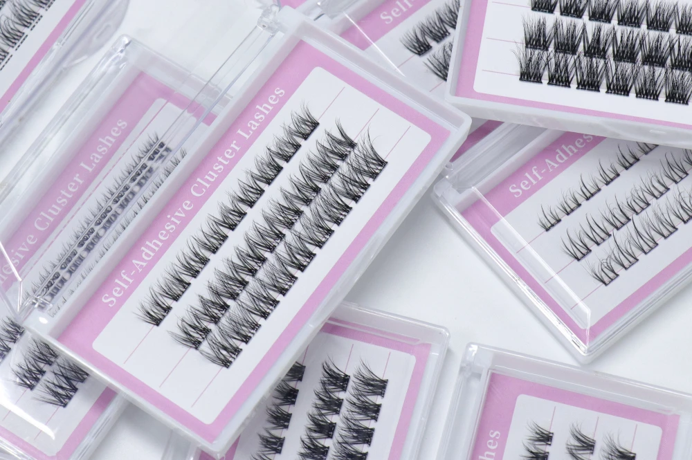 self adhesive eyelashes reusable