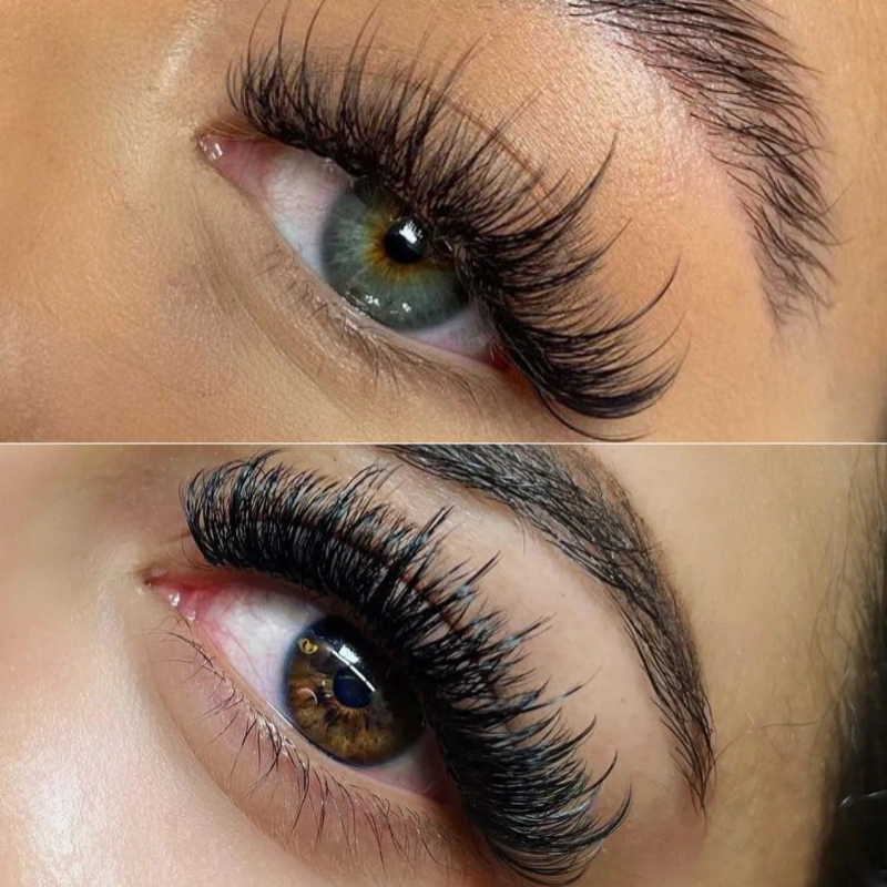 what are wispy lash extension