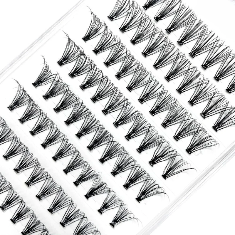 what is individual lashes