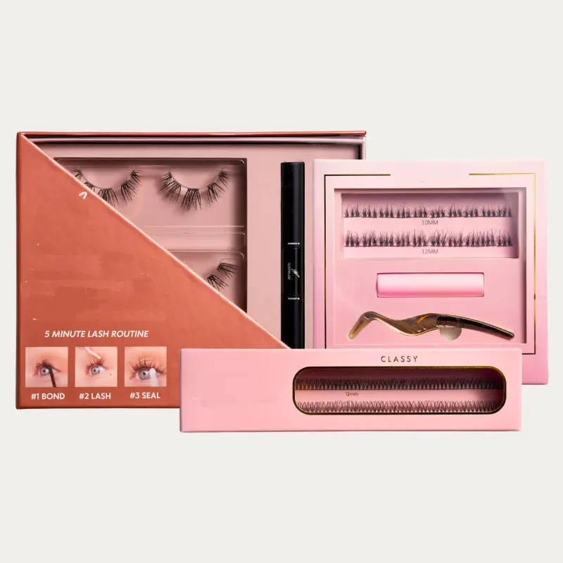 wispy At Home Lashes Kit