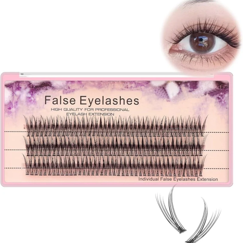 10mm Individual Lashes