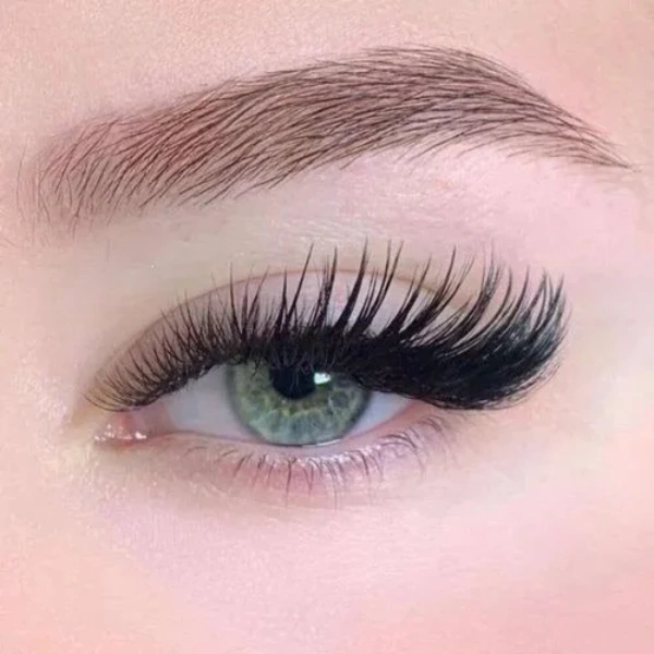 14 16mm cat eyelash extensions