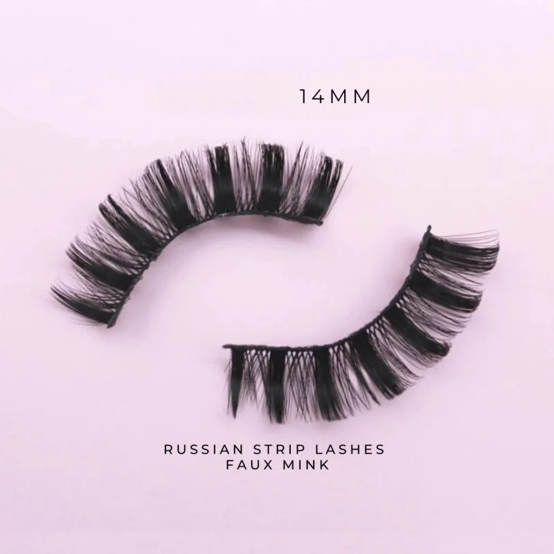 14mm russian lashes