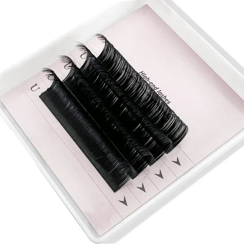 18mm volume lashes