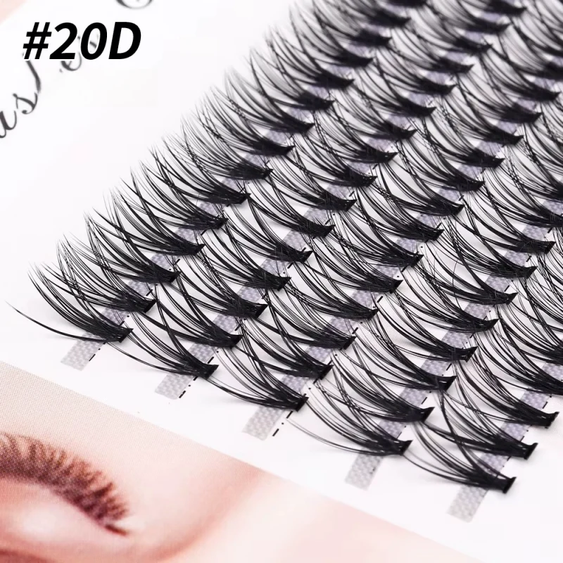 20d 10mm lashes