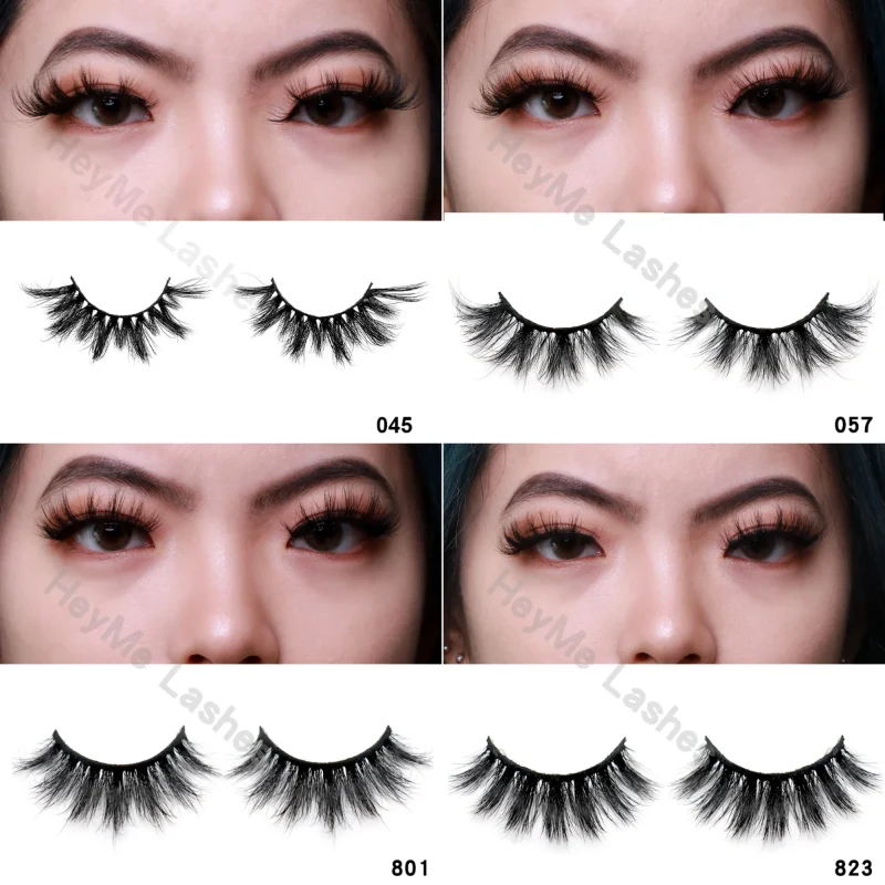 20mm 3d Mink Lashes