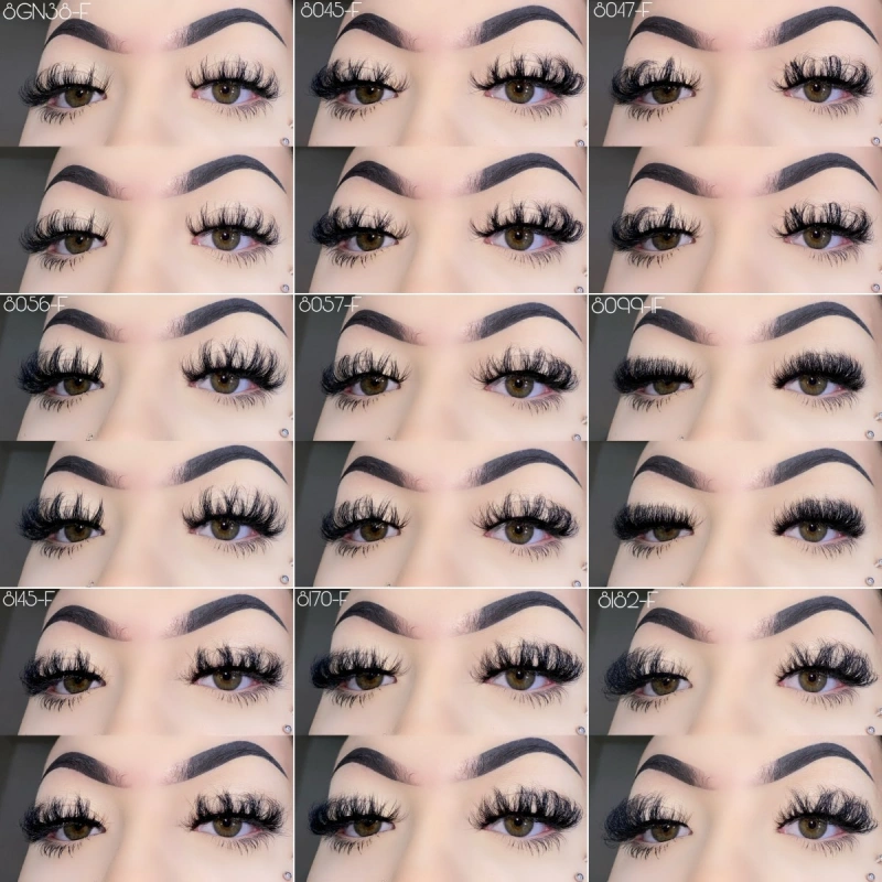 20mm Mink Lashes