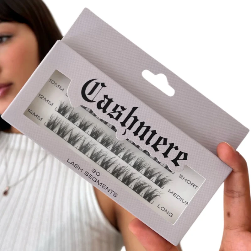 3d Cashmere Lashes