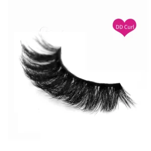 DD Curl lashes