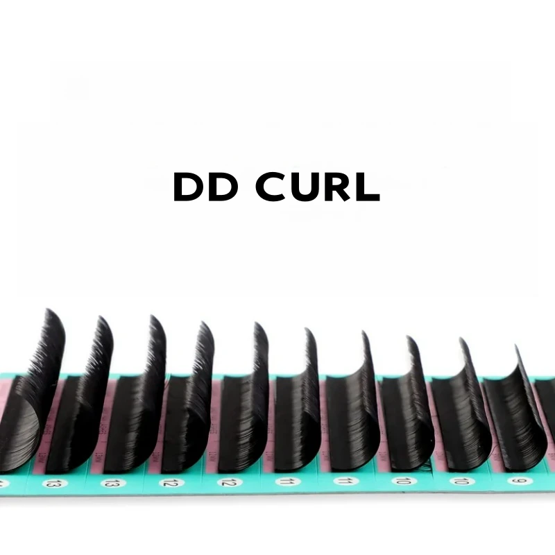 Dd Curl Individual Lashes