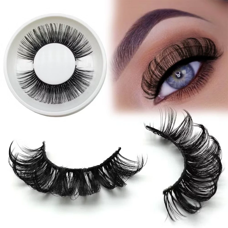 Dd Curl Russian Lashes