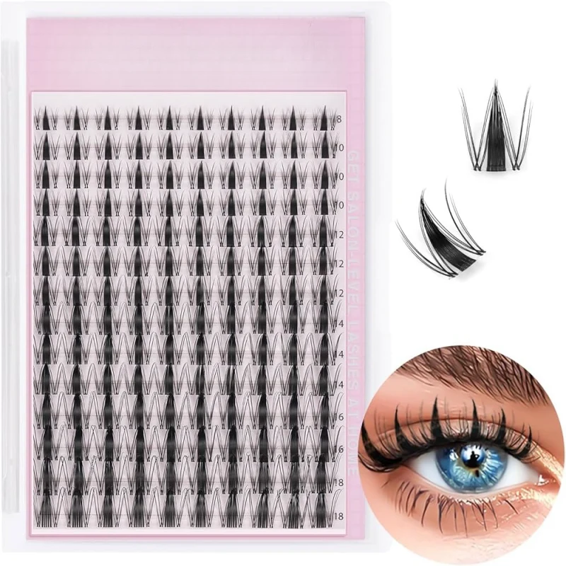 Fairy Lash Clusters