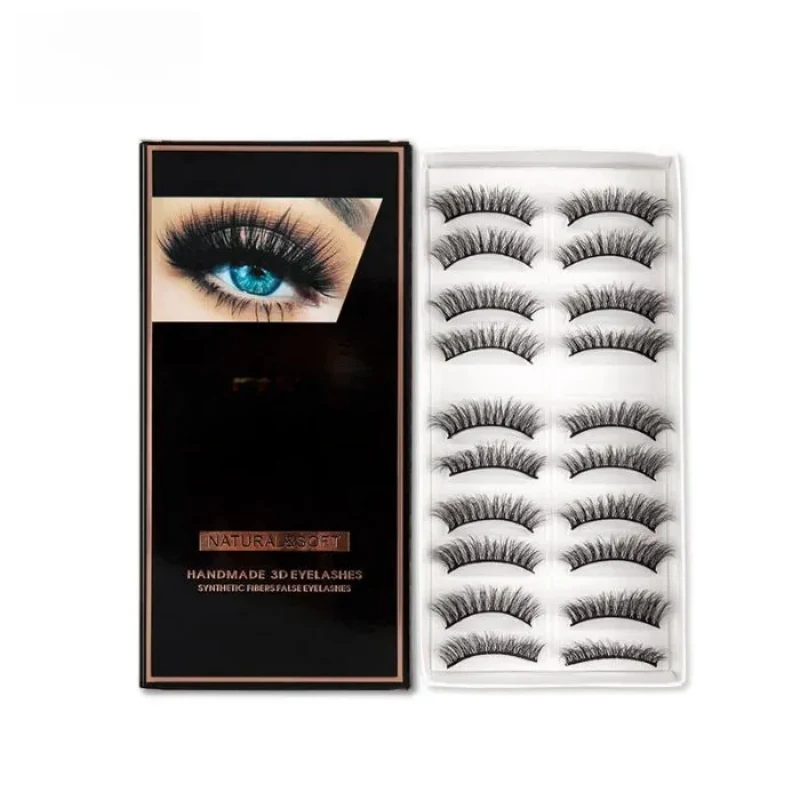 Handmade 3d Eyelashes