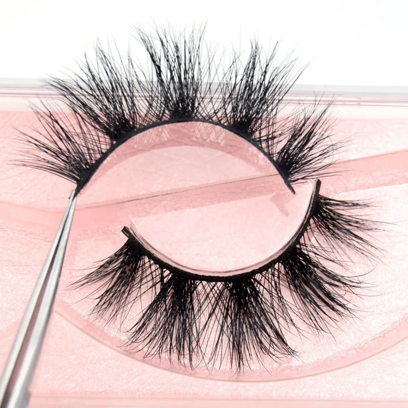 Handmade Mink Lashes