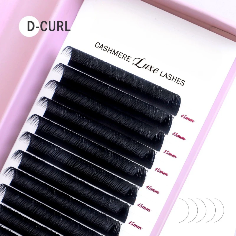 Luxe Cashmere Lashes