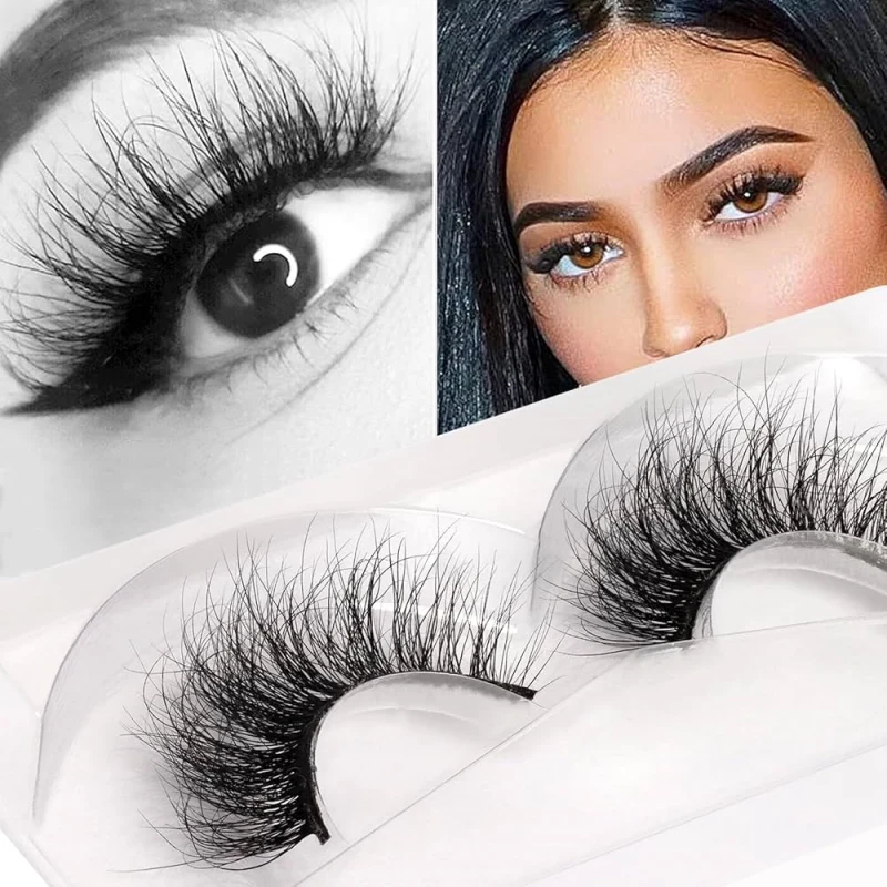 Luxury Eyelashes 100 Handmade