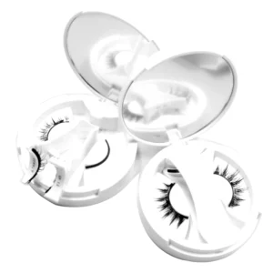 Soft Magnetic Lashes