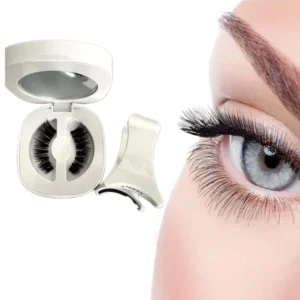 Soft Magnetic Lashes