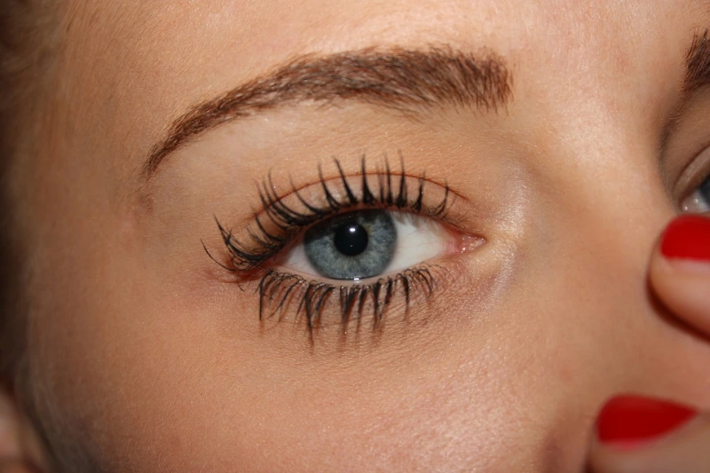 Spidery Effect Separate the Lashes