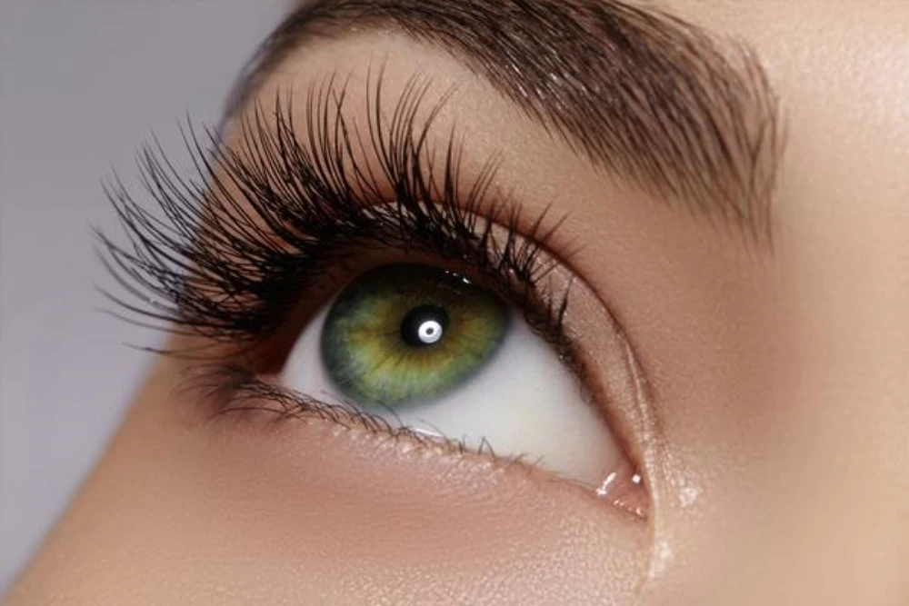 What Are Cashmere Lash Extensions