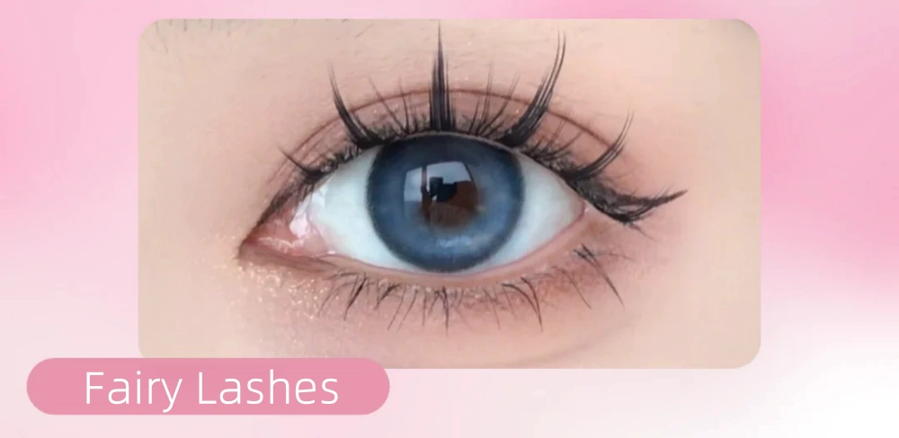 What Are Fairy Lashes