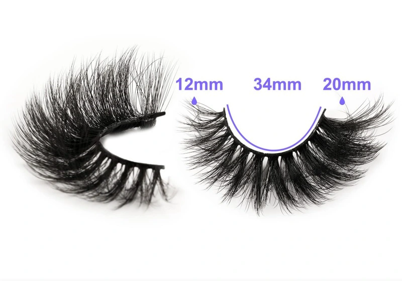 What is 20mm Lashes