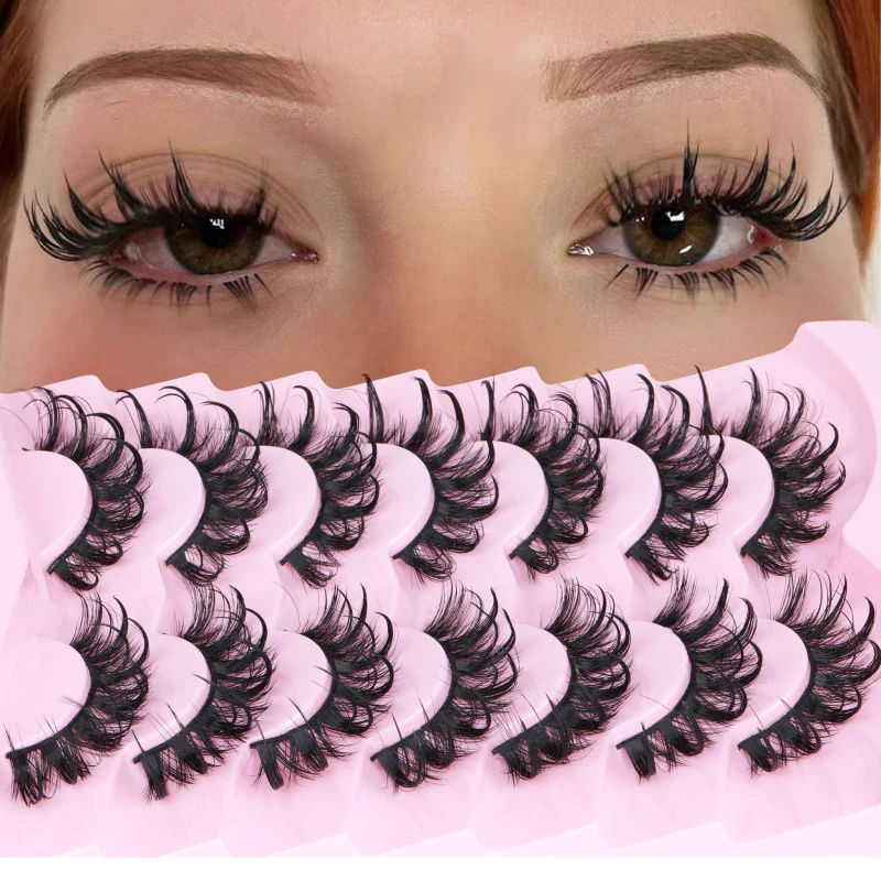 Wispy Fairy Lashes