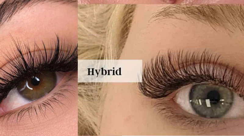 Wispy vs Hybrid Lashes A Complete Guide to Understanding the Differences 2025