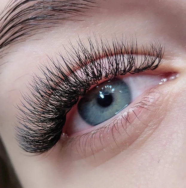 c curl cat eyelash extensions