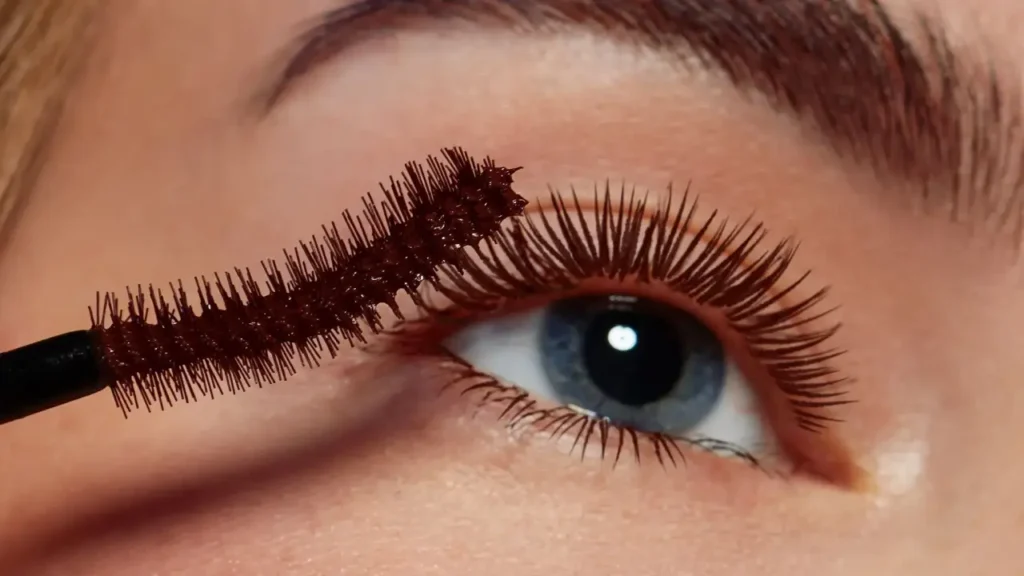 can you use mascara on lash extensions