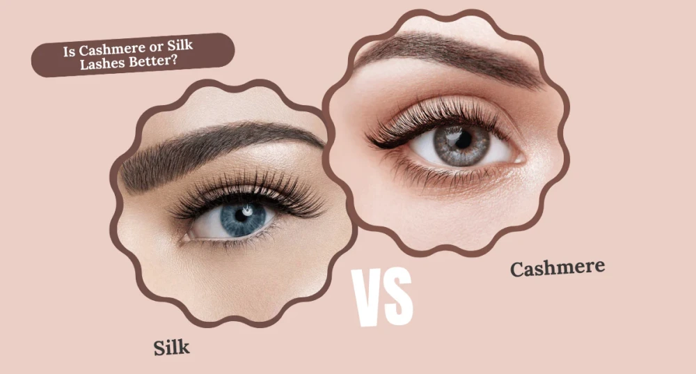 cashmere lashes vs silk