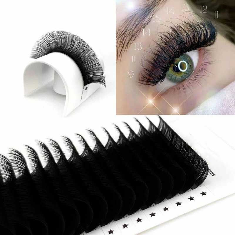 cashmere volume lashes