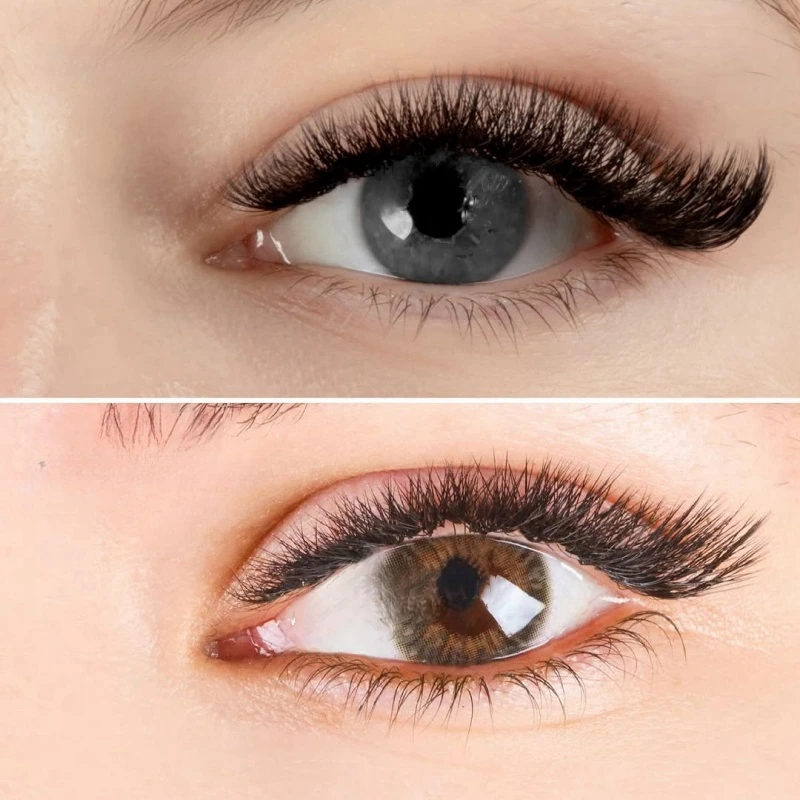 cashmere vs silk lashes