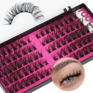 dd curl lash clusters