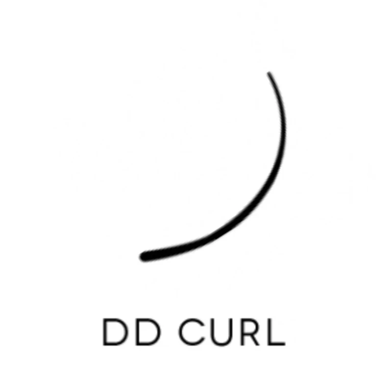 dd lash curl