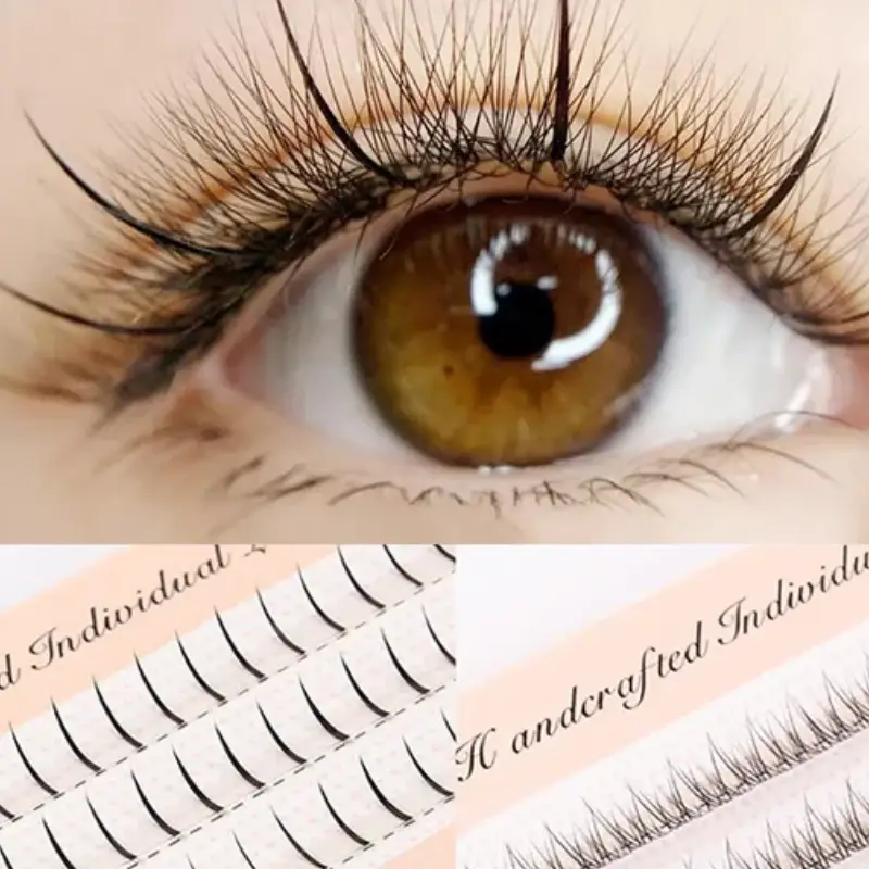 diy single lash extensions