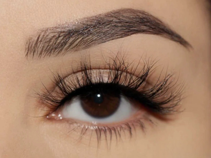 doll lashes