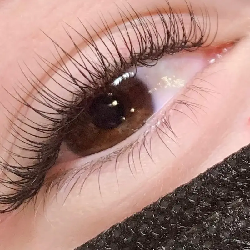 how long do lash extensions take