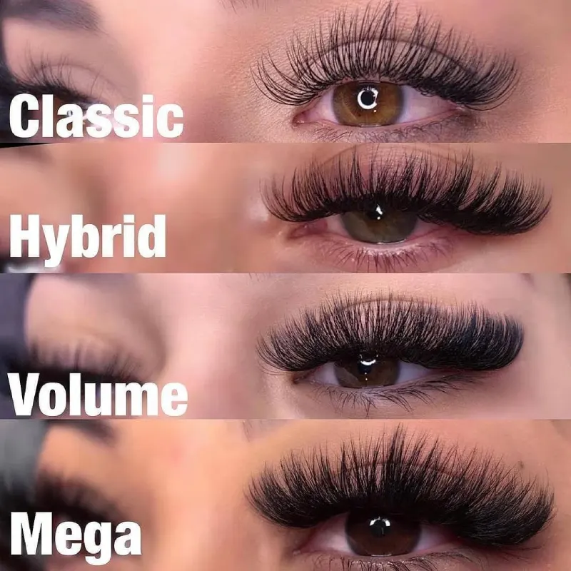 lash type