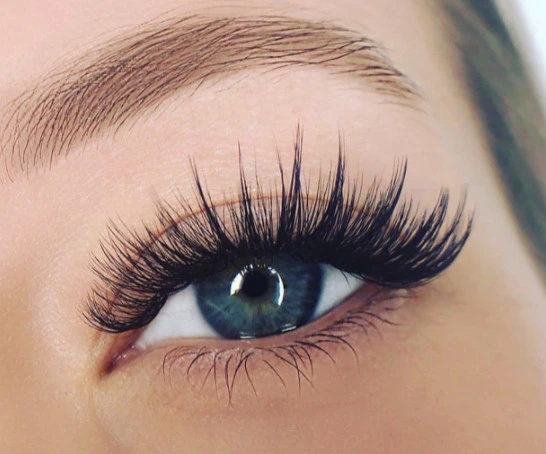 what are wispy eyelashes